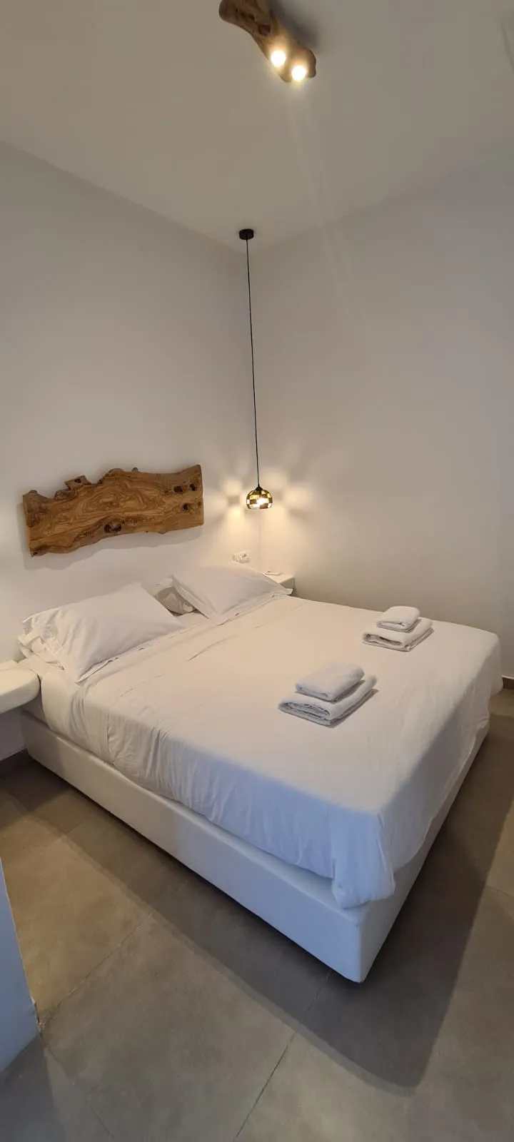 Eternal Town Mykonos, Petinaros, Grčka — ECONOMY DOUBLE ROOM