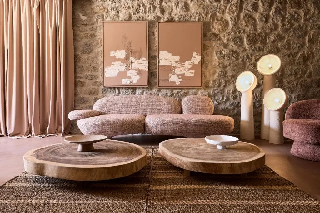 Ethereum Mykonos, Psaru, Grčka — Sea View Suite With Private Heated Pool