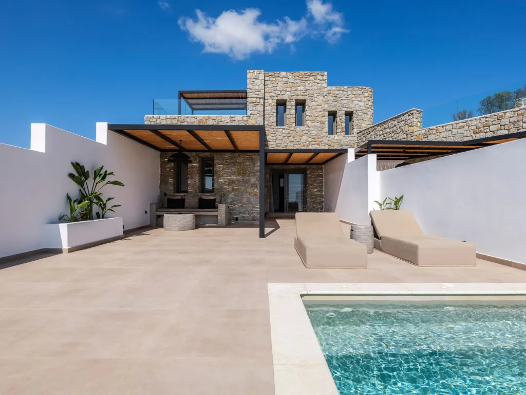 Evi Suites & Villas, Psaru, Grčka — fotografija 1