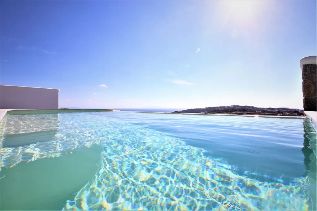 Evi Suites & Villas, Psaru, Grčka — fotografija 3