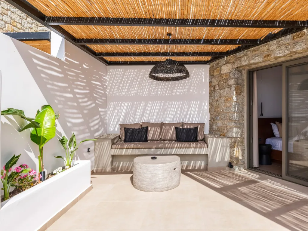 Evi Suites & Villas, Psaru, Grčka — fotografija 4