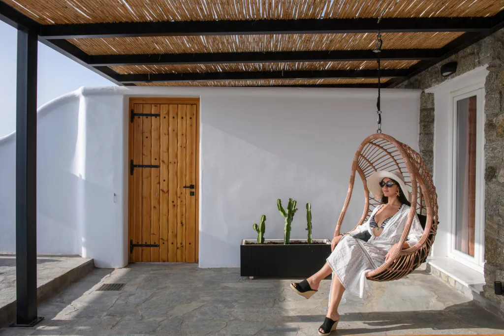 Evi Suites & Villas, Psaru, Grčka — fotografija 6