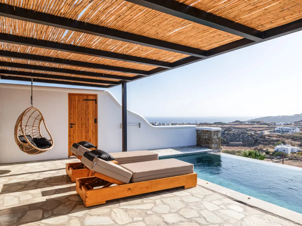 Evi Suites & Villas, Psaru, Grčka — fotografija 8