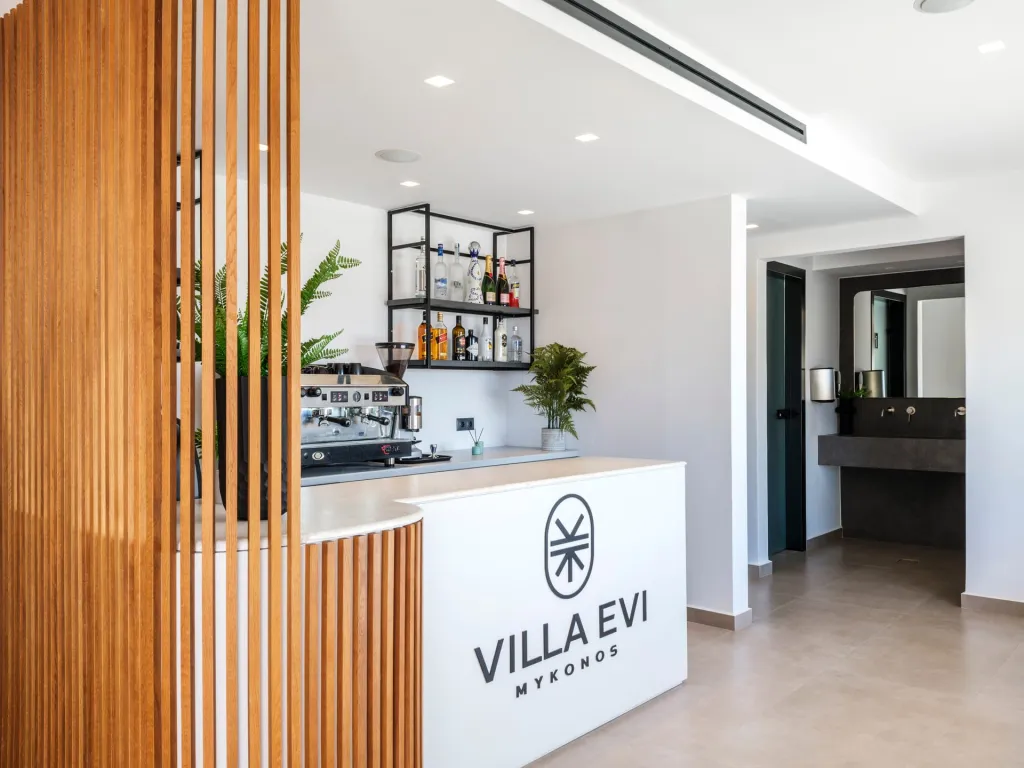 Evi Suites & Villas, Psaru, Grčka — fotografija 12