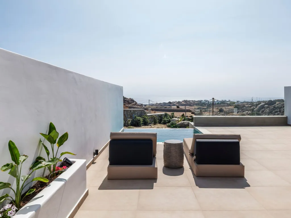 Evi Suites & Villas, Psaru, Grčka — fotografija 13