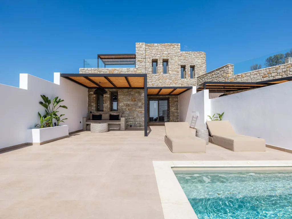 Evi Suites & Villas, Psaru, Grčka — fotografija 14