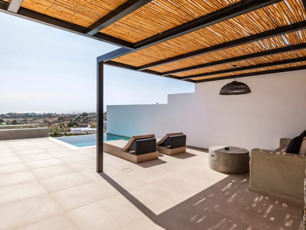 Evi Suites & Villas, Psaru, Grčka — fotografija 15