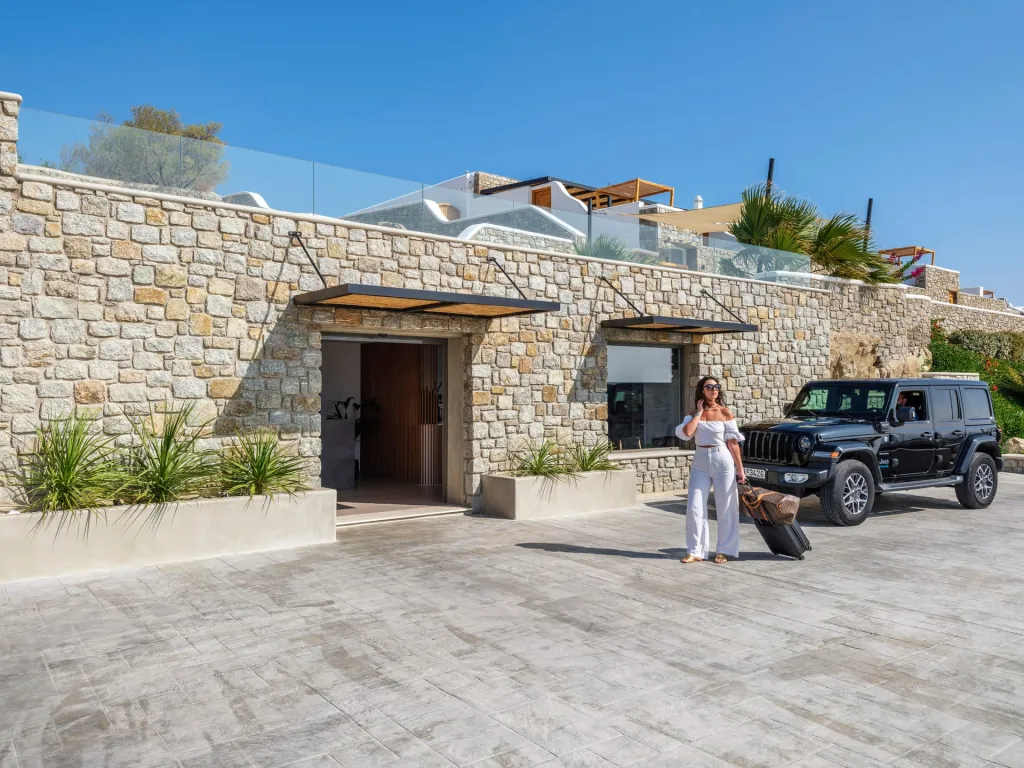 Evi Suites & Villas, Psaru, Grčka — fotografija 17