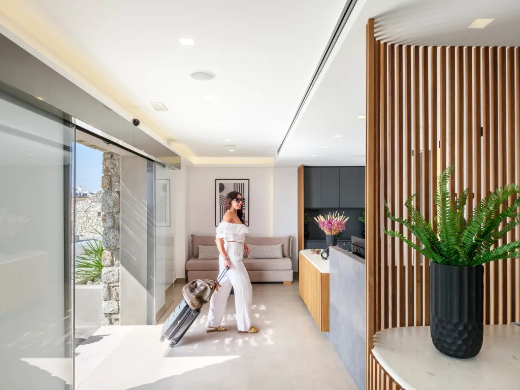 Evi Suites & Villas, Psaru, Grčka — fotografija 18