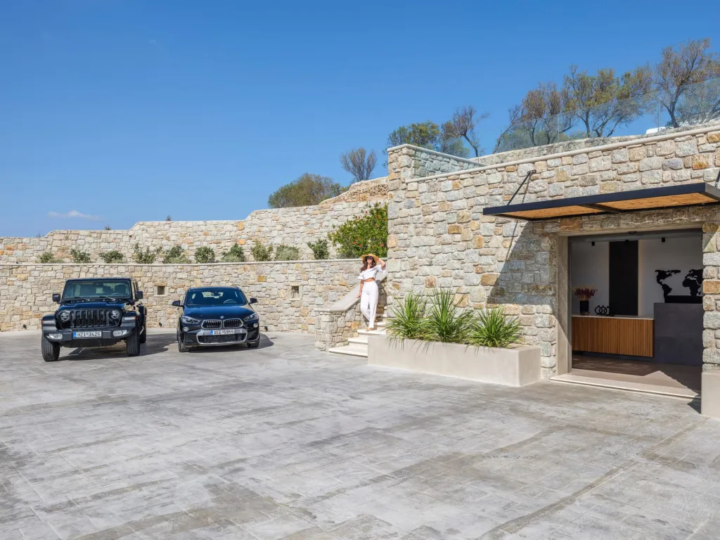 Evi Suites & Villas, Psaru, Grčka — fotografija 19