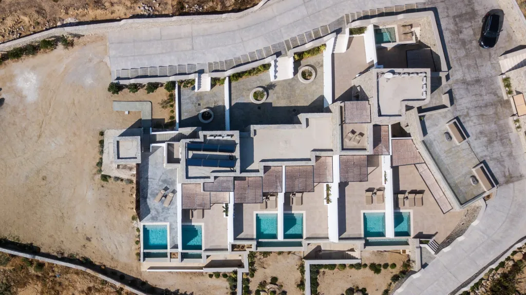 Evi Suites & Villas, Psaru, Grčka — fotografija 21