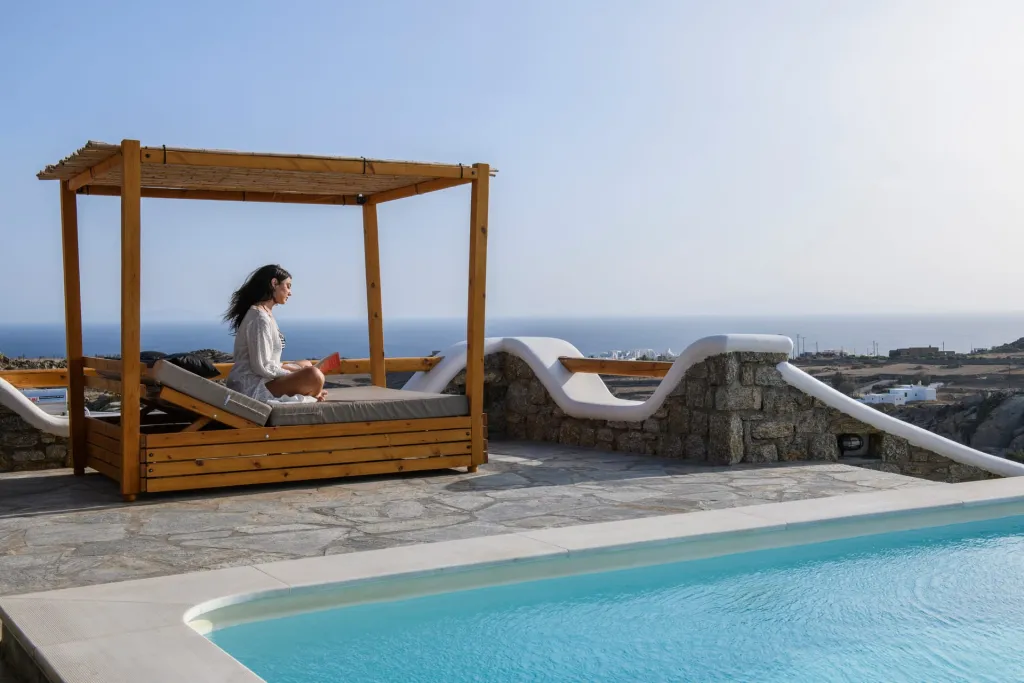 Evi Suites & Villas, Psaru, Grčka — fotografija 24