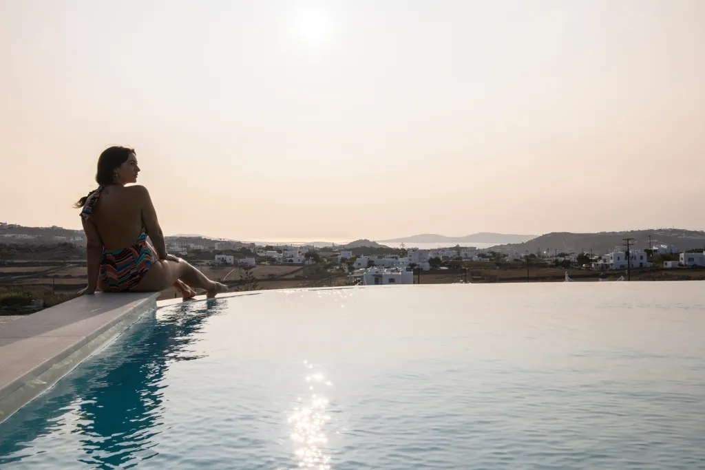 Evi Suites & Villas, Psaru, Grčka — fotografija 27