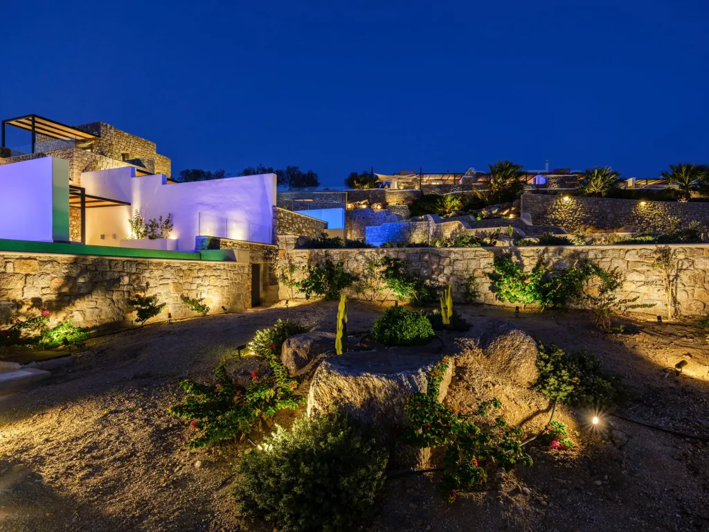 Evi Suites & Villas, Psaru, Grčka — fotografija 30