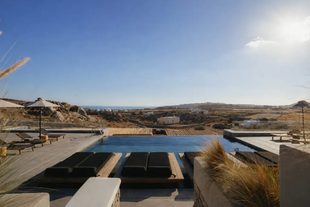 Evi Suites & Villas, Psaru, Grčka — fotografija 36