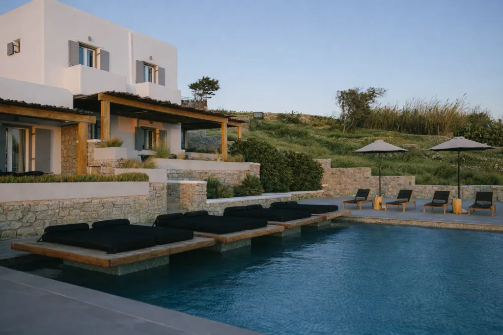 Evi Suites & Villas, Psaru, Grčka — fotografija 38