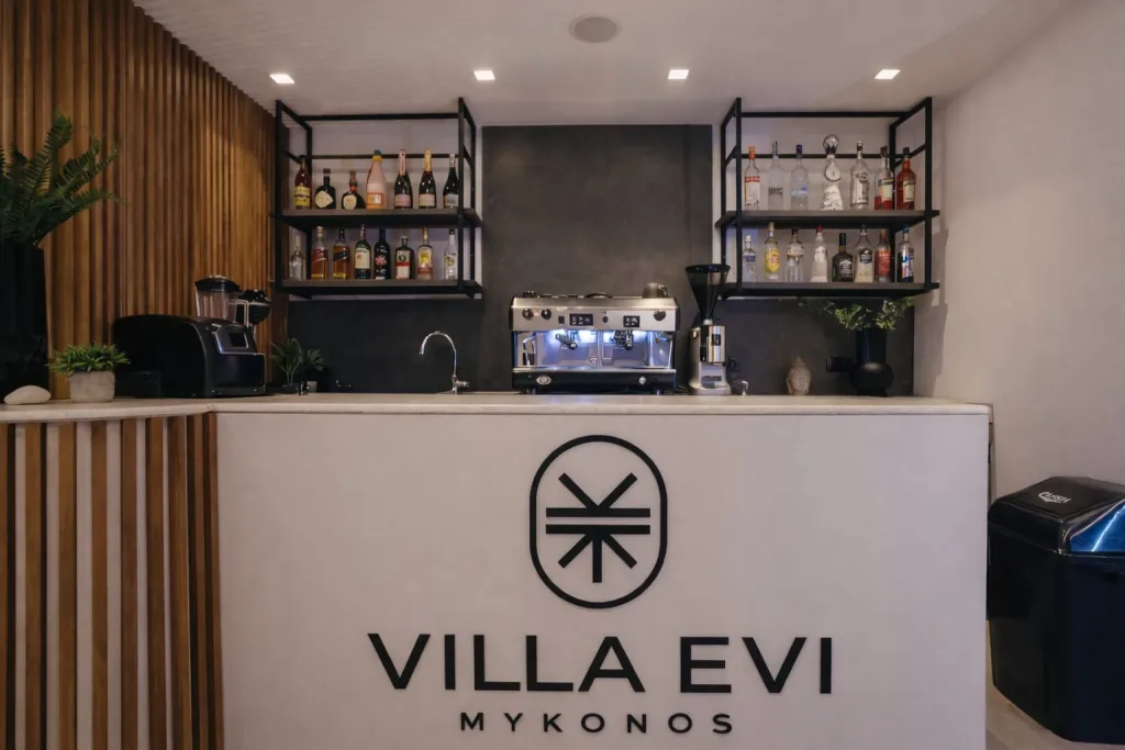 Evi Suites & Villas, Psaru, Grčka — fotografija 41