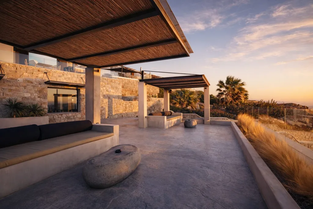 Evi Suites & Villas, Psaru, Grčka — fotografija 45
