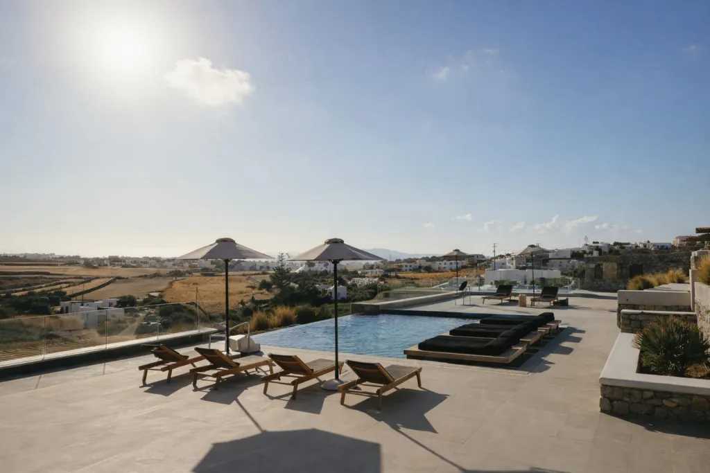 Evi Suites & Villas, Psaru, Grčka — fotografija 46