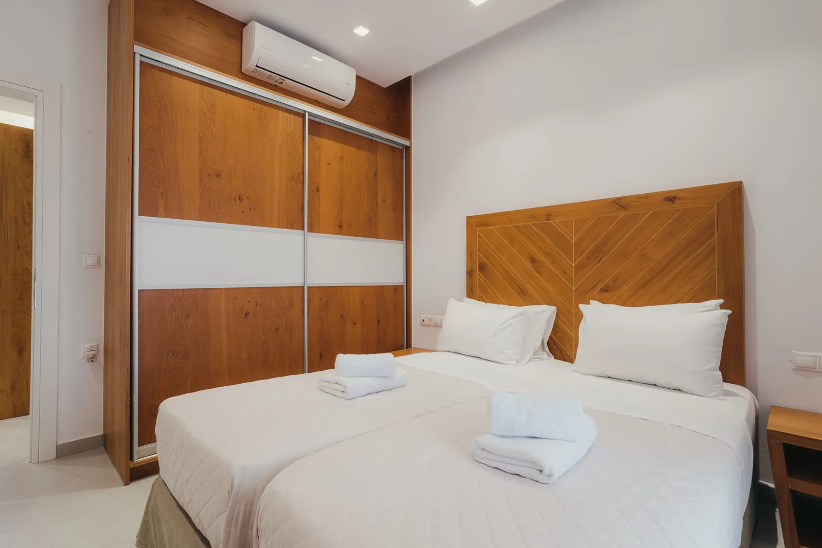 Evi Suites & Villas, Psaru, Grčka — Pool Experience Junior Suite Sea View