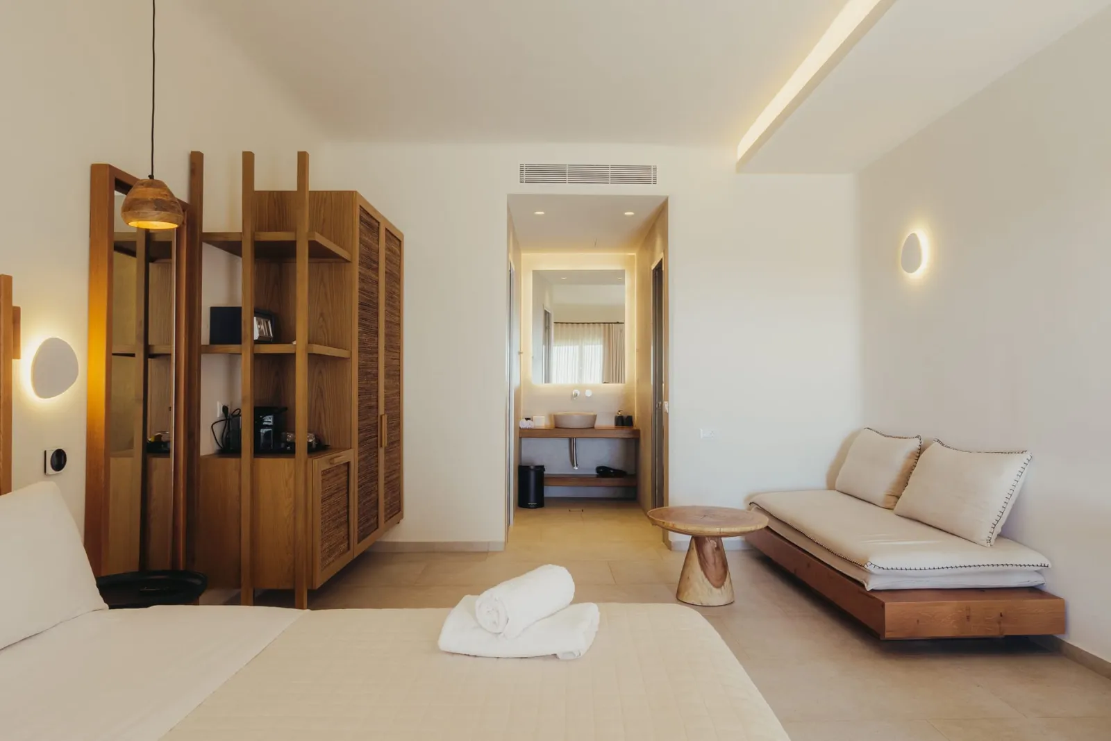 Evi Suites & Villas, Psaru, Grčka — Private Pool Comfort Suite