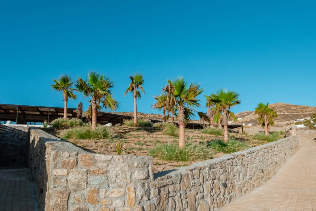 Ftelia Black Villas, Ftelia, Grčka — fotografija 2