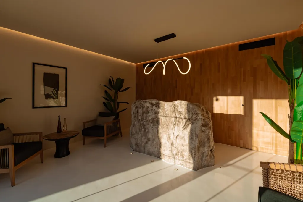 Ftelia Black Villas, Ftelia, Grčka — fotografija 3
