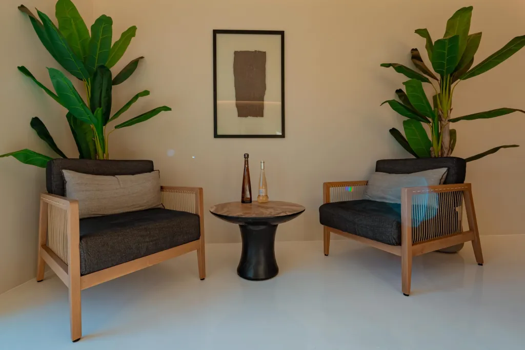 Ftelia Black Villas, Ftelia, Grčka — fotografija 4