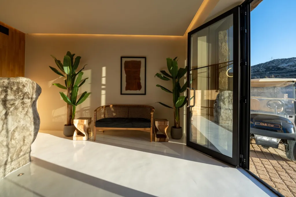 Ftelia Black Villas, Ftelia, Grčka — fotografija 6