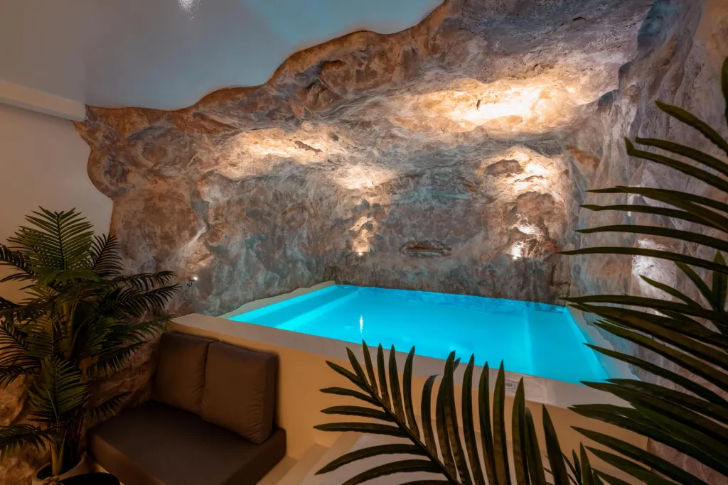 Ftelia Black Villas, Ftelia, Grčka — fotografija 22