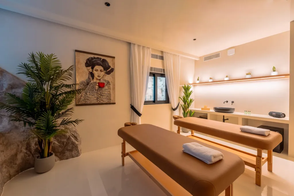 Ftelia Black Villas, Ftelia, Grčka — fotografija 26