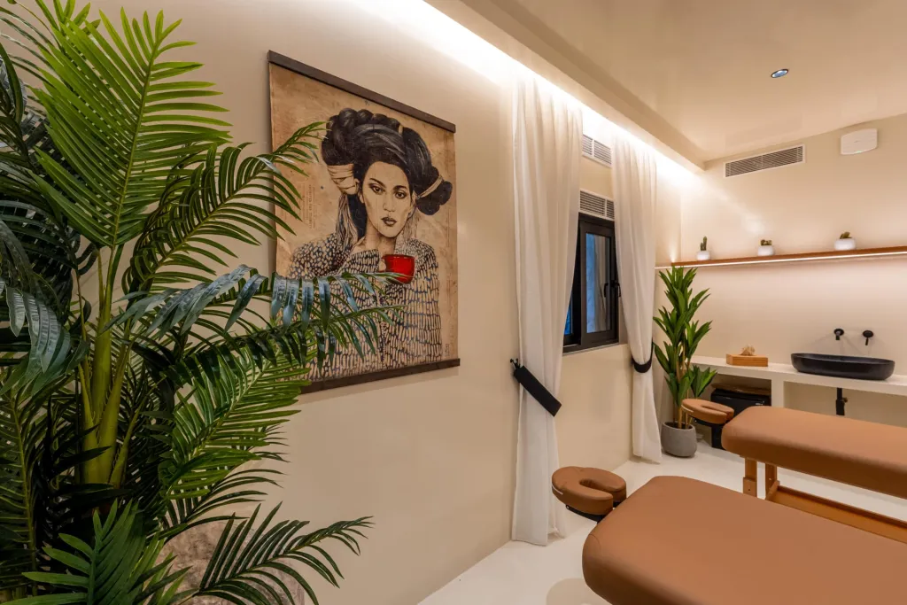 Ftelia Black Villas, Ftelia, Grčka — fotografija 28