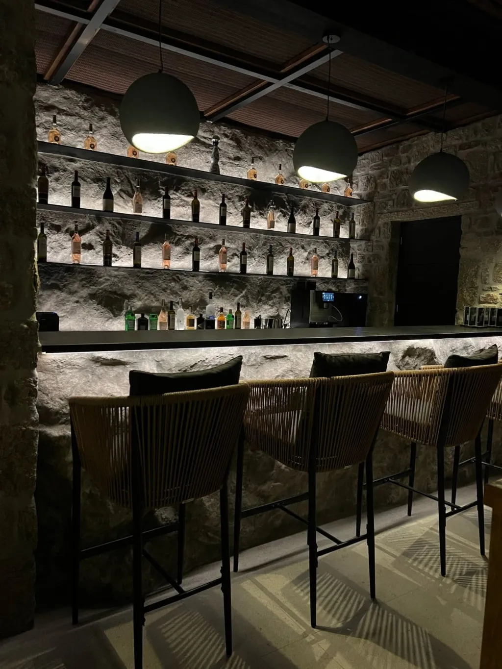 Ftelia Black Villas, Ftelia, Grčka — fotografija 42