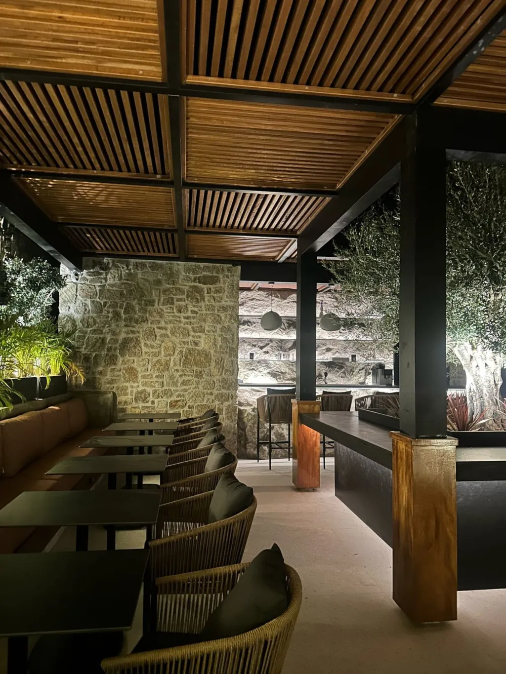 Ftelia Black Villas, Ftelia, Grčka — fotografija 44