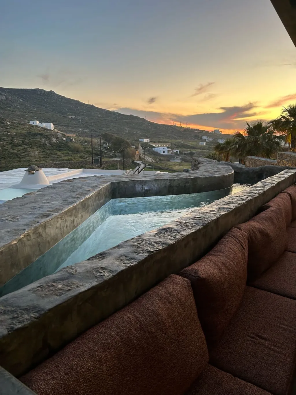 Ftelia Black Villas, Ftelia, Grčka — fotografija 45
