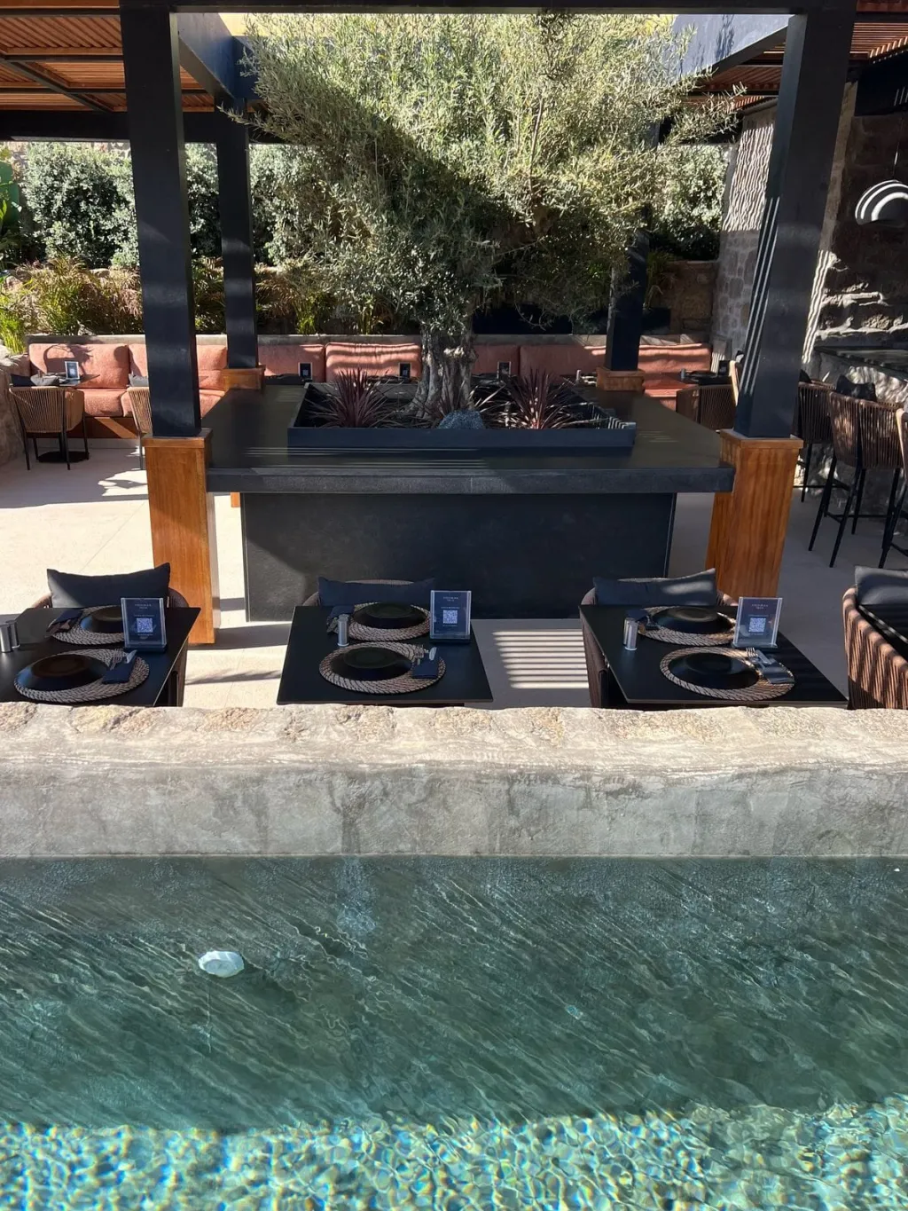 Ftelia Black Villas, Ftelia, Grčka — fotografija 47