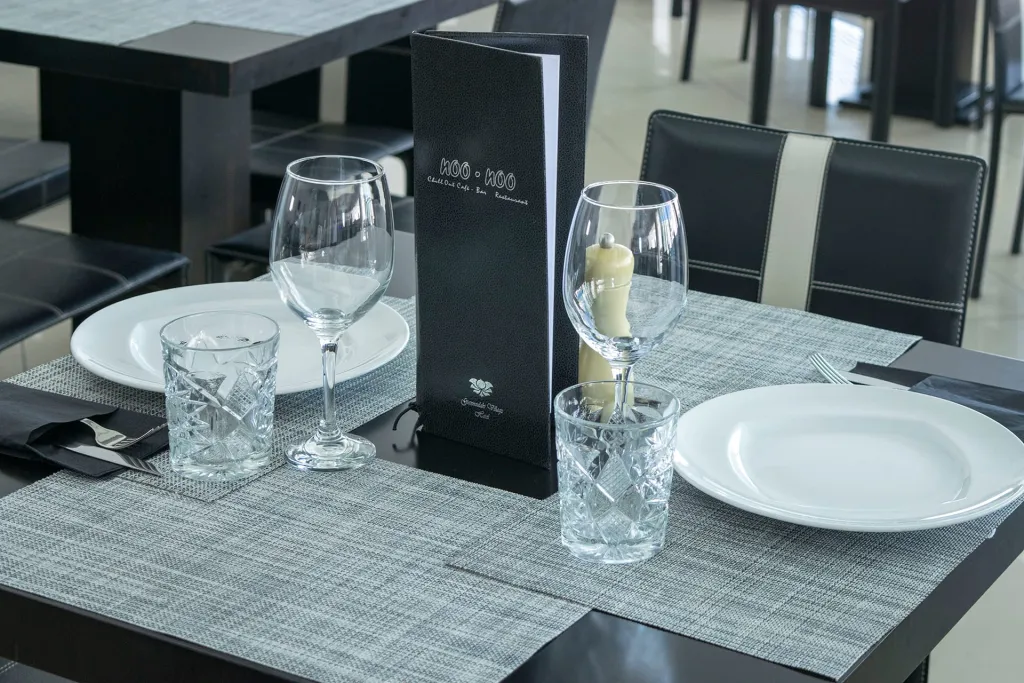 Giannoulaki Hotel, Ornos, Grčka — fotografija 3
