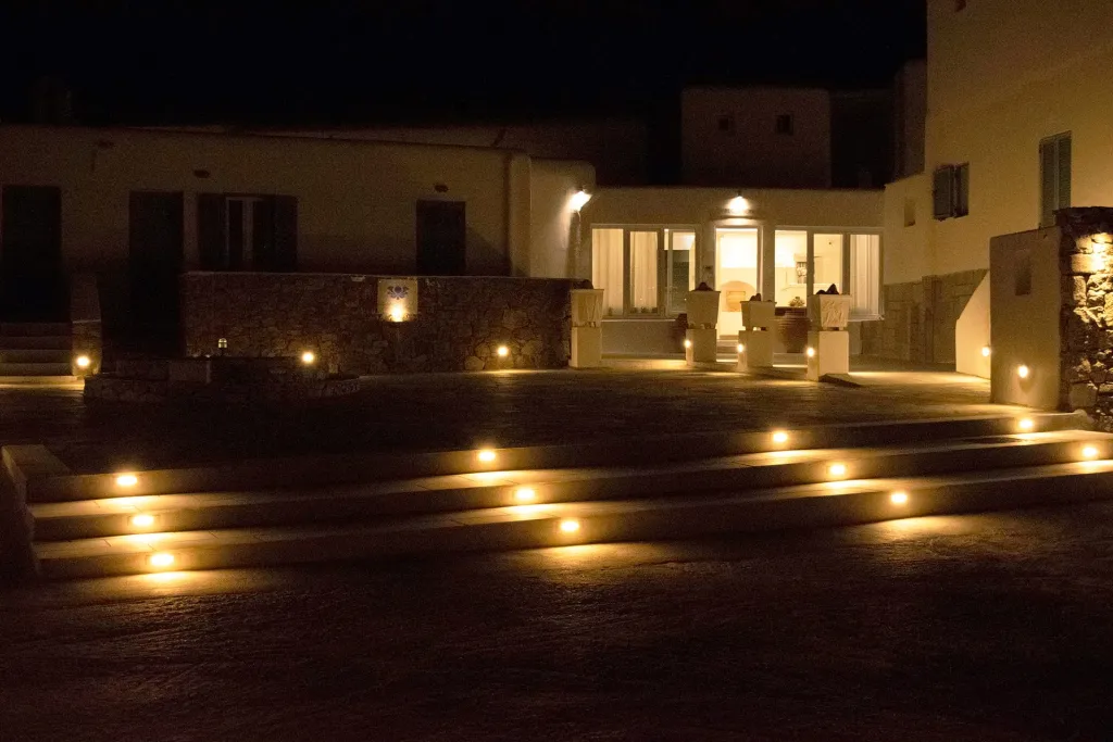 Giannoulaki Hotel, Ornos, Grčka — fotografija 8