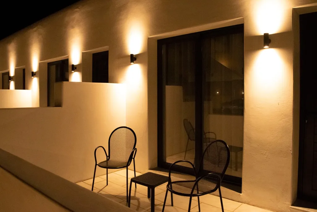 Giannoulaki Hotel, Ornos, Grčka — fotografija 13