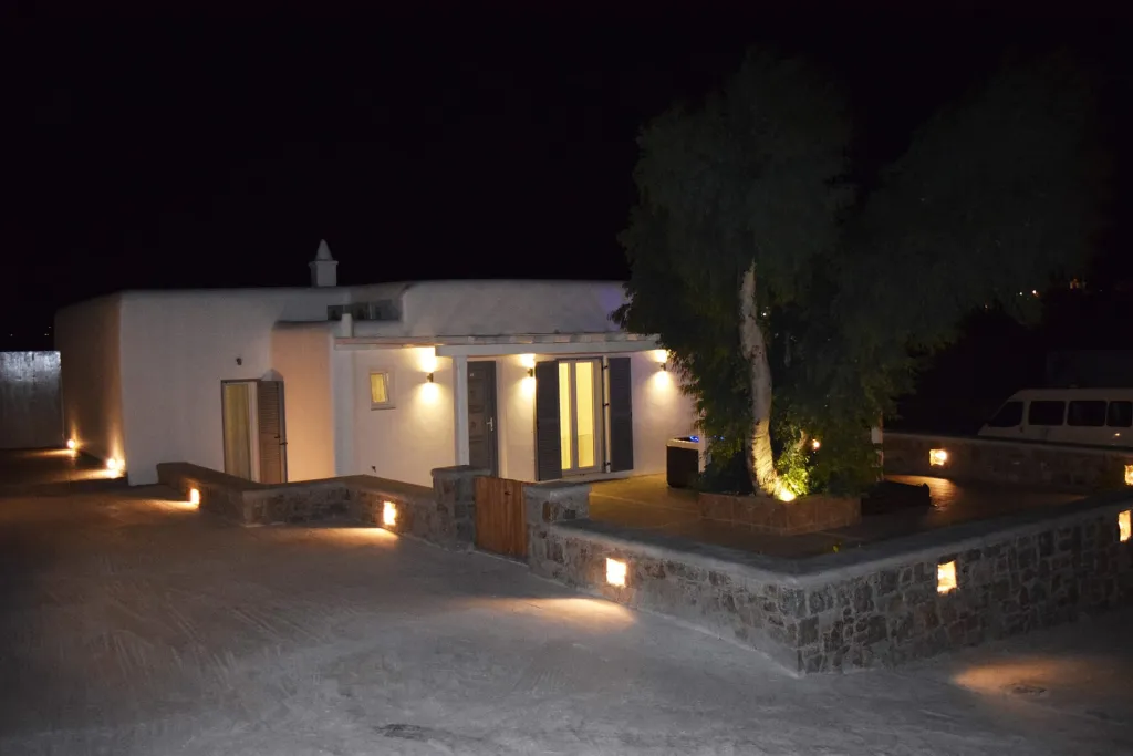 Giannoulaki Hotel, Ornos, Grčka — fotografija 57