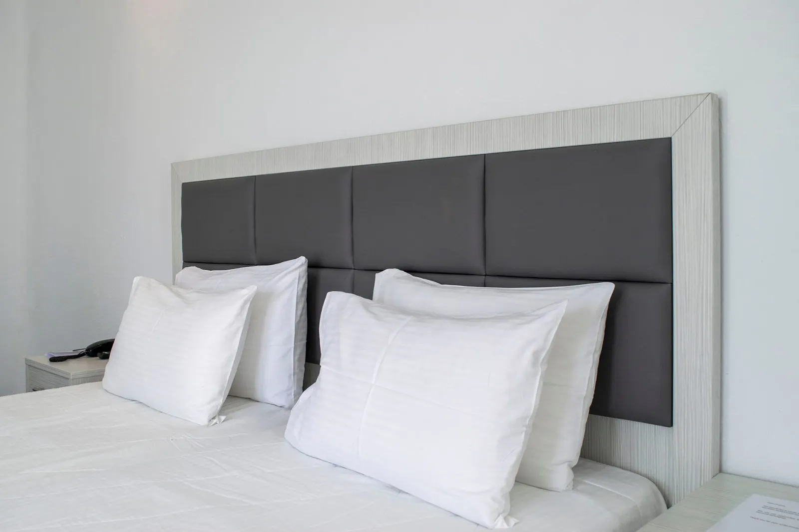 Giannoulaki Hotel, Ornos, Grčka — Deluxe Double Room