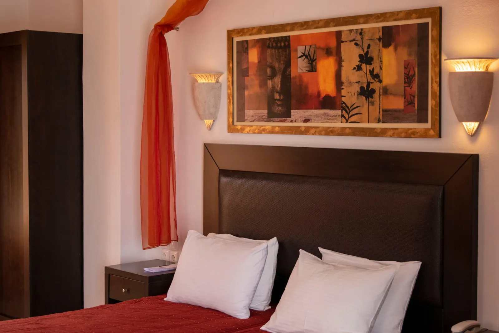 Giannoulaki Hotel, Ornos, Grčka — Family Executive Suite