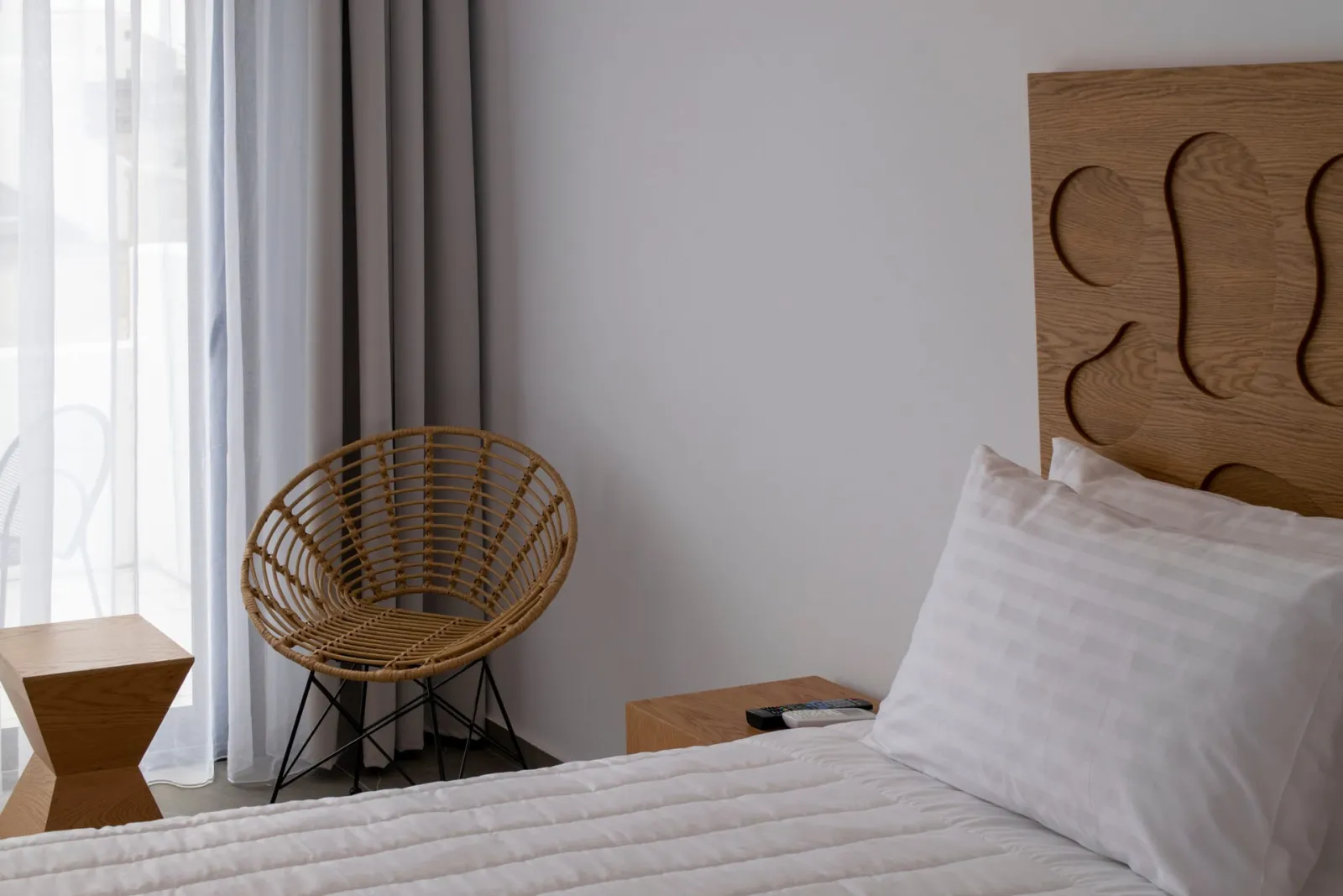 Giannoulaki Hotel, Ornos, Grčka — Junior Suite