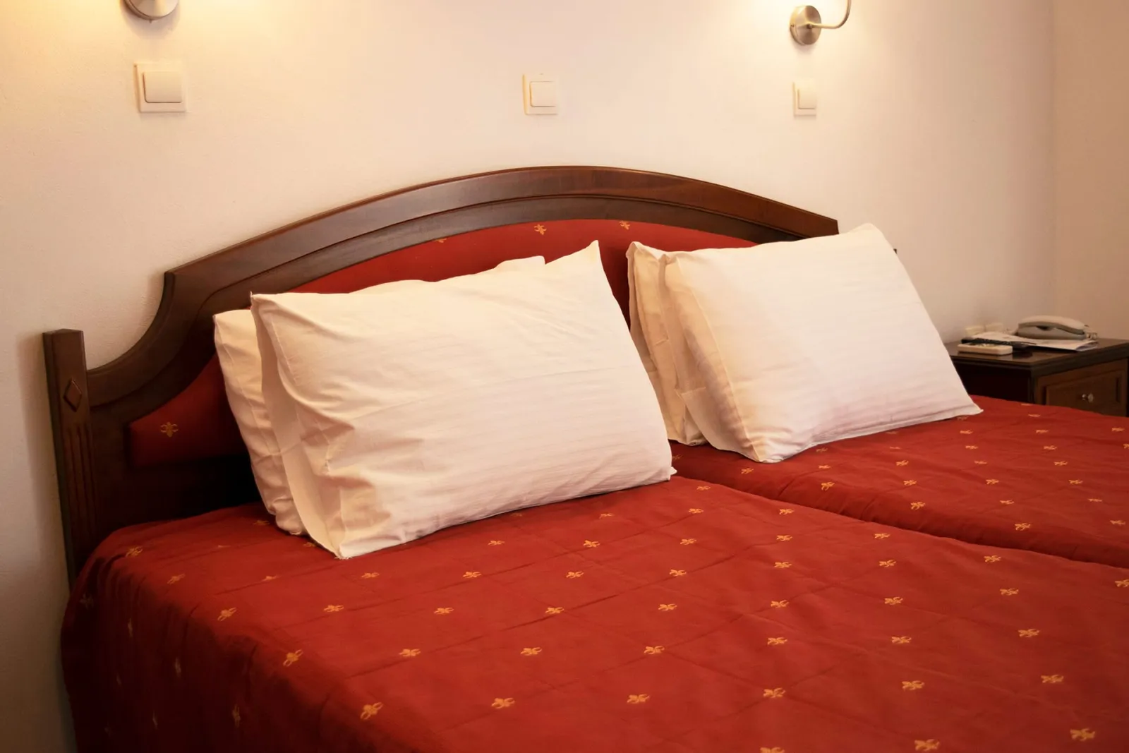 Giannoulaki Hotel, Ornos, Grčka — Standard Triple Room