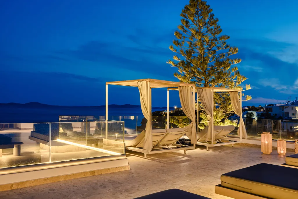 Grace Mykonos, Agios Stefanos, Grčka — fotografija 5