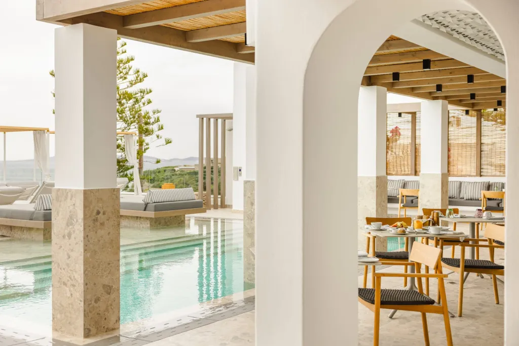Grace Mykonos, Agios Stefanos, Grčka — fotografija 7