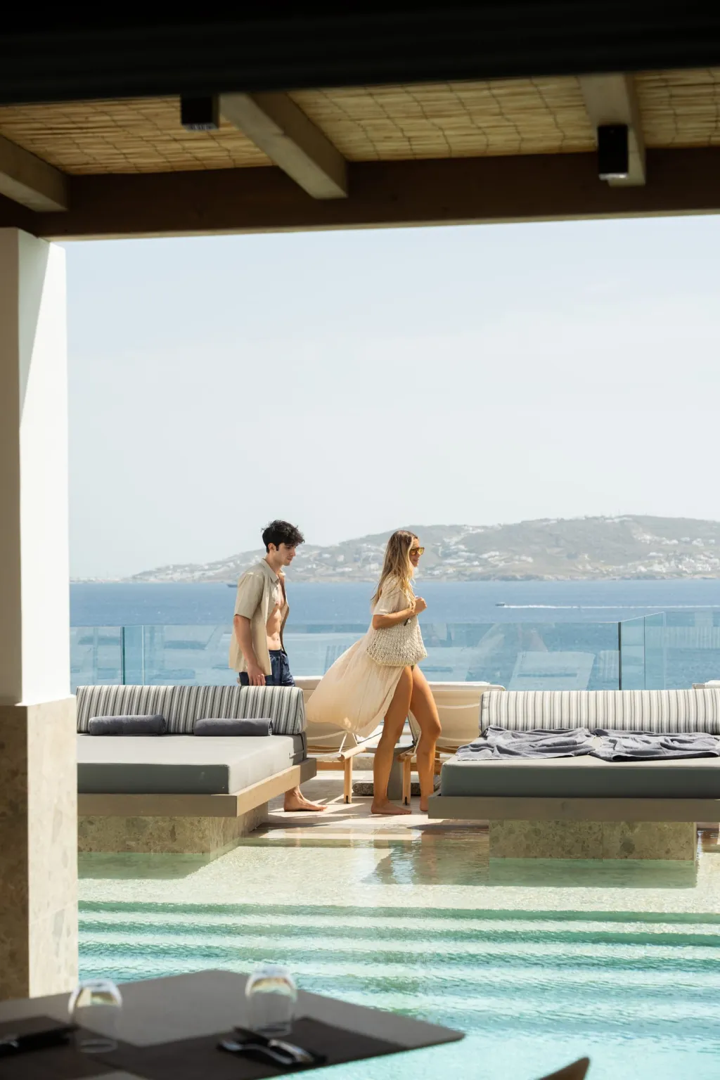 Grace Mykonos, Agios Stefanos, Grčka — fotografija 13