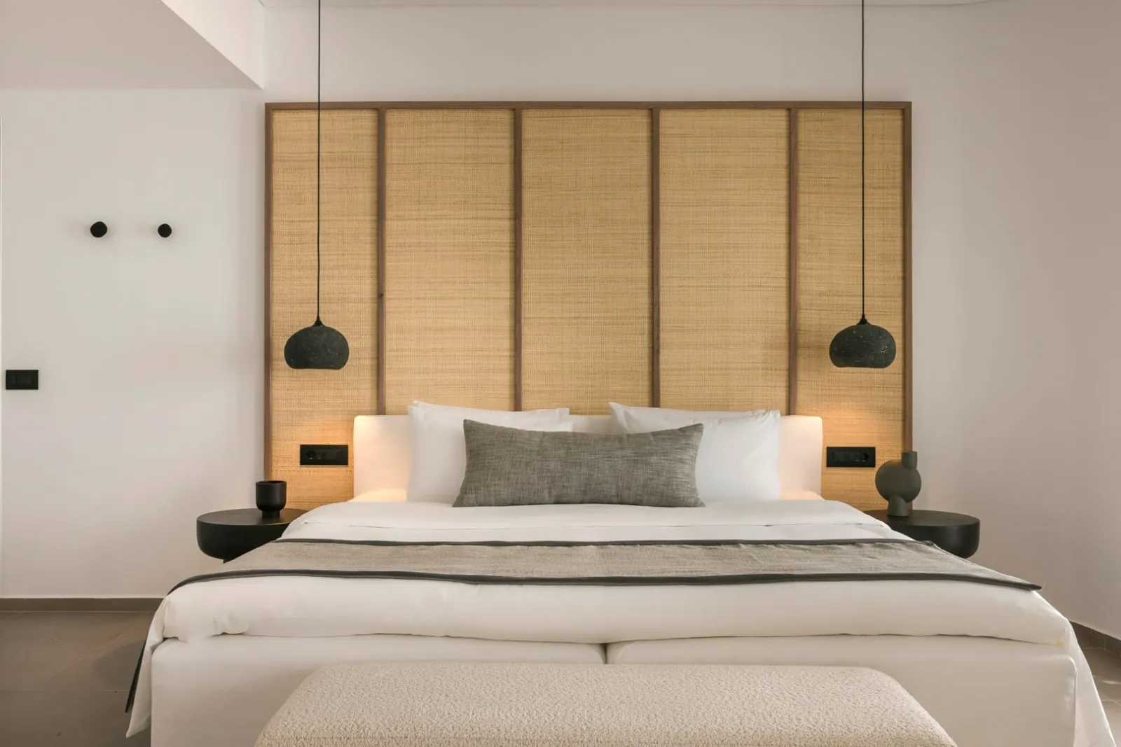 Grace Mykonos, Agios Stefanos, Grčka — Grace Suite with Plunge Pool Sea View