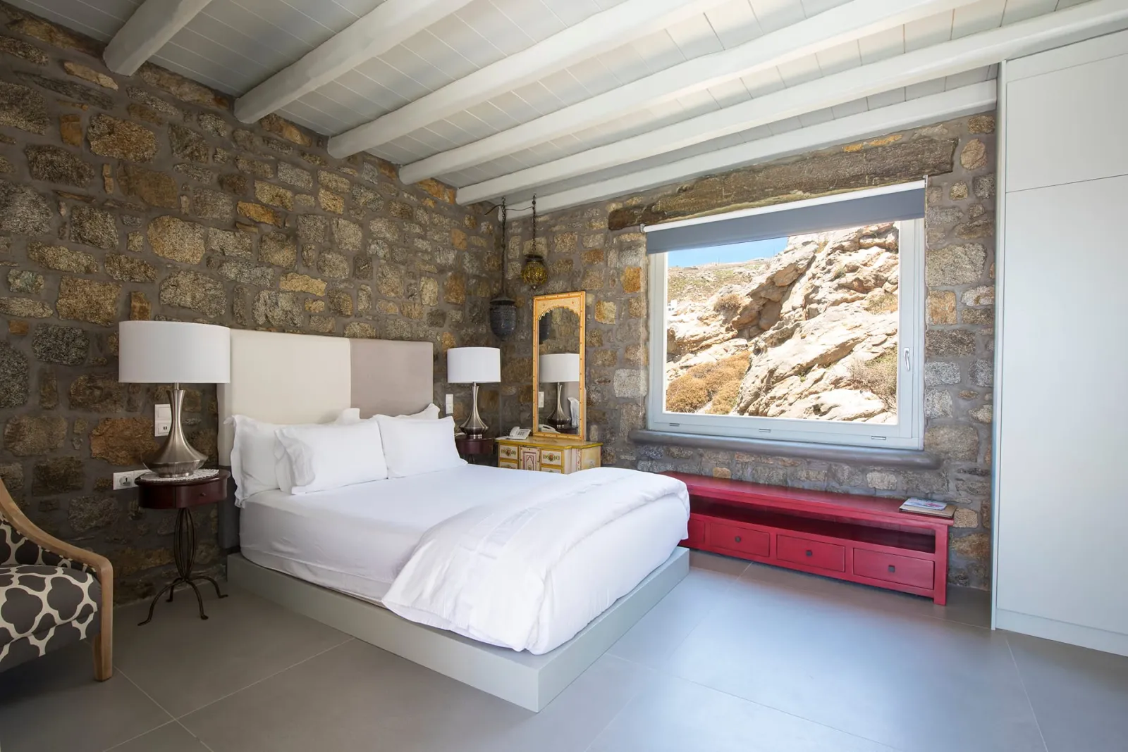 Greco Philia Hotel Boutique, Elia, Grčka — Grand Deluxe Three Bedroom Villa With Private Pool Sea View 100m²