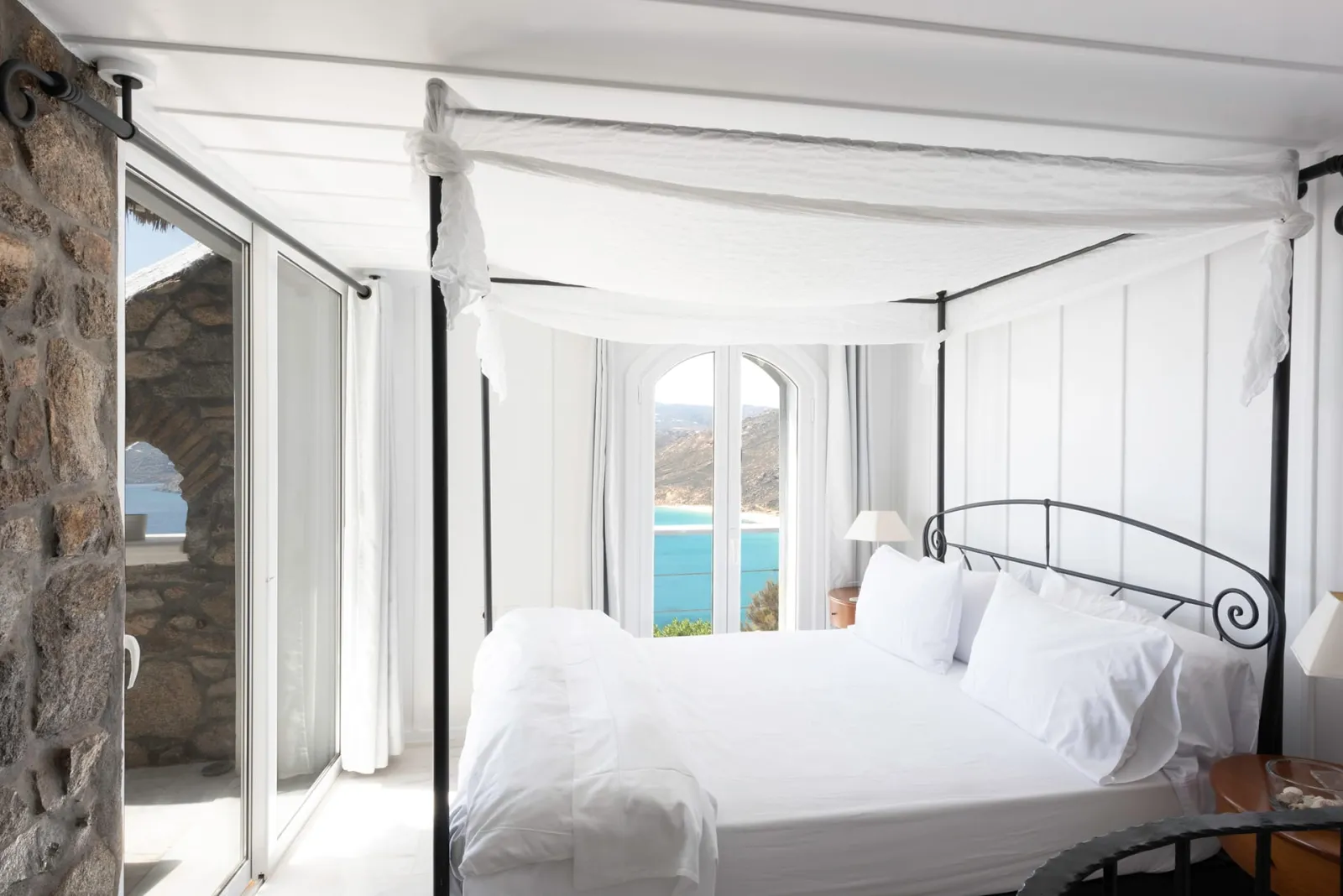 Greco Philia Hotel Boutique, Elia, Grčka — Sea View Maisonette 65m²
